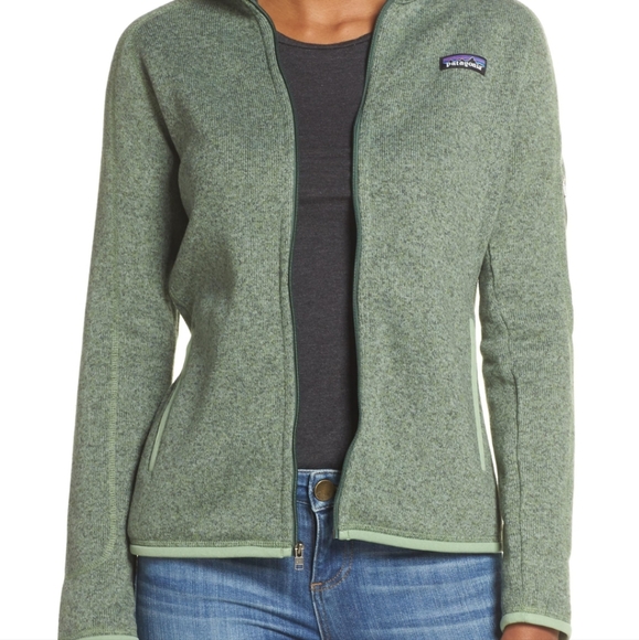Patagonia Better Sweater Jacket Woman's S - Picture 8 of 9